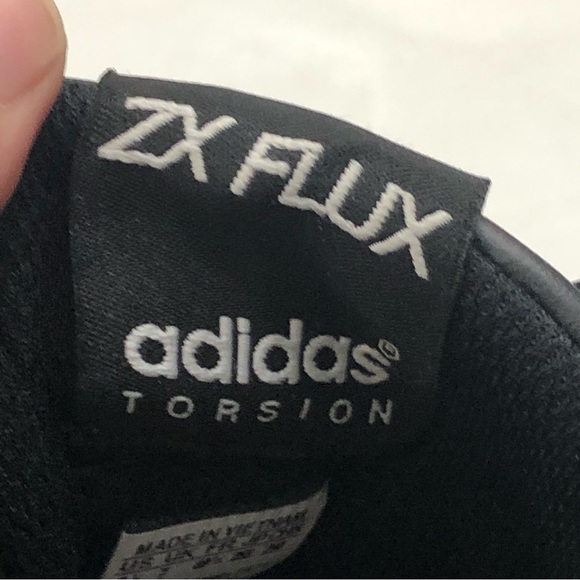 Adidas ZX FLUX TOKYO CITYSCAPE Running 8000 TORSION Boost Gym Shoes Womens 8.5. - Picture 12 of 12